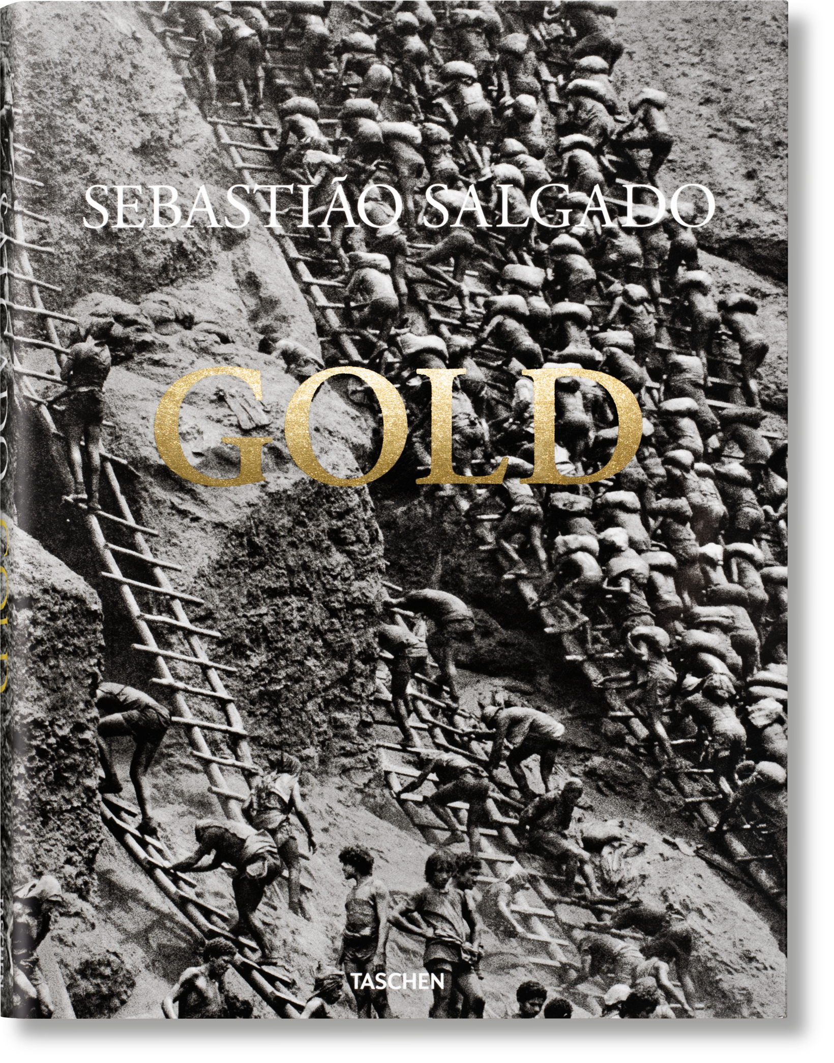 Sebastião Salgado. Gold Imagen principal del producto