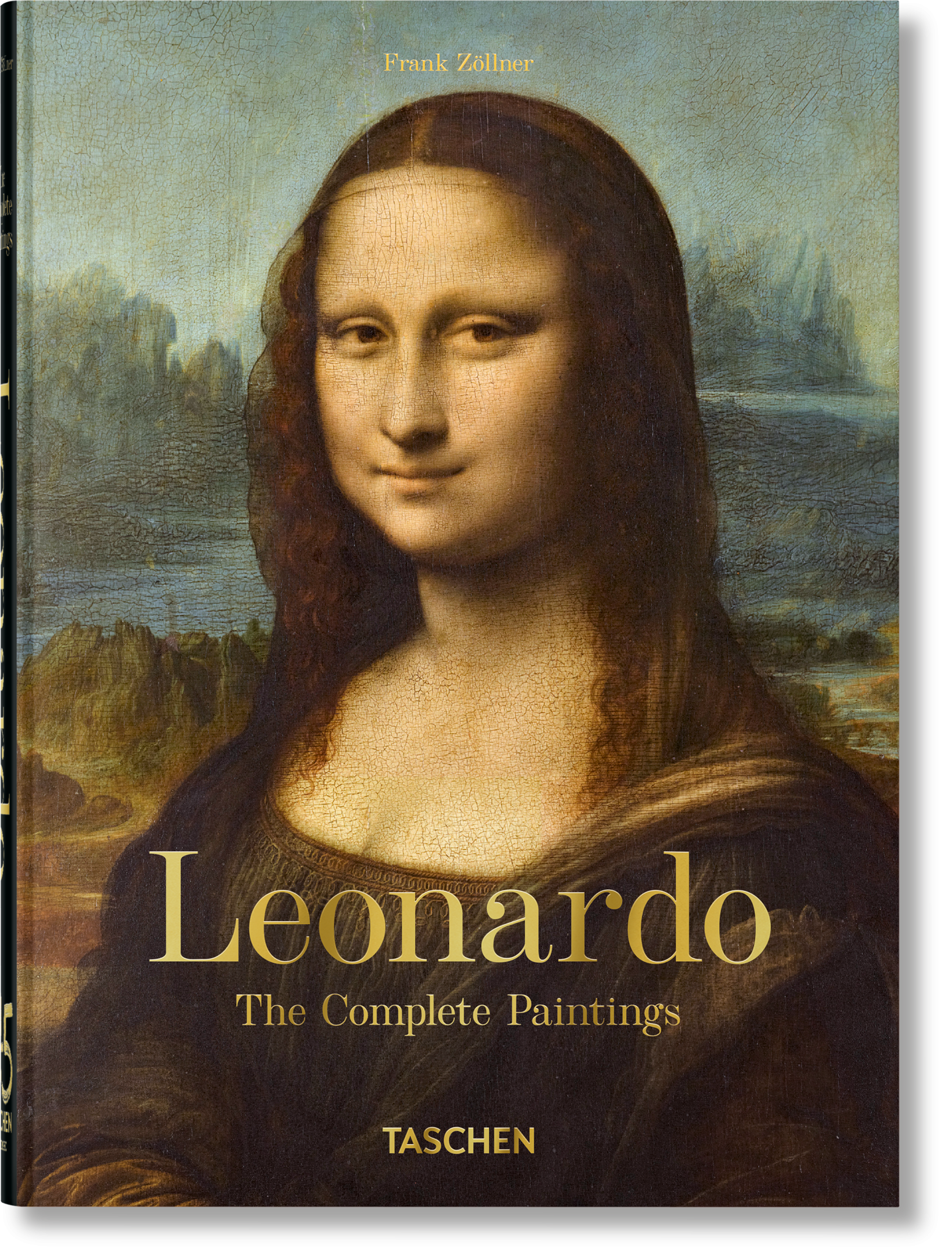 Leonardo: The Complete Paintings. 45th Ed. Imagen principal del producto