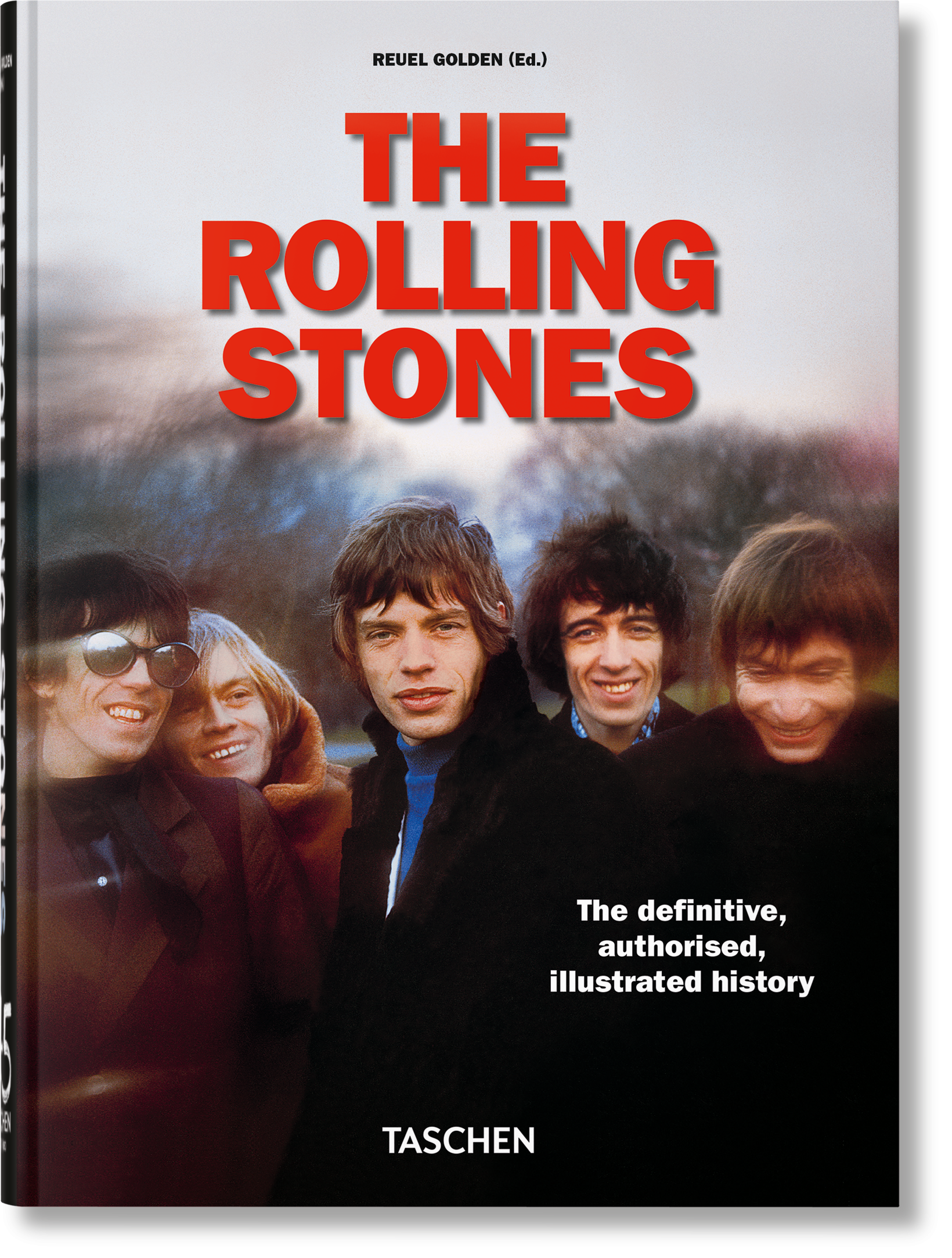 The Rolling Stones. 45th Ed. Imagen principal del producto