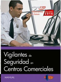 Manual. Vigilantes de Seguridad en centros comerciales Imagen principal del producto