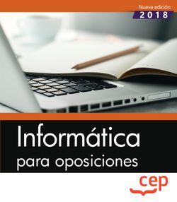 Informática para oposiciones Imagen principal del producto