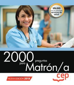 2000 preguntas para Matrón/a