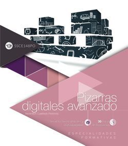 Pizarras digitales avanzado (SSCE148PO). Especialidades formativas Imagen principal del producto