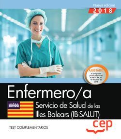 Enfermero/a. Servicio de Salud de las Illes Balears (IB-SALUT). Test complementarios