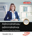 Administrativas/administrativos. Diputación Foral de Bizkaia. Temario. Vol.II