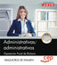 Administrativas/administrativos. Diputación Foral de Bizkaia. Simulacros de examen