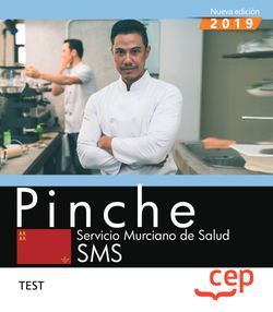 Pinche. Servicio Murciano de Salud. Test