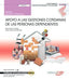 Manual. Apoyo a las gestiones cotidianas de las personas dependientes (UF0123). Certificados de profesionalidad. Atención sociosanitaria a personas en el domicilio (SSCS0108)