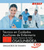 Técnico en Cuidados Auxiliares de Enfermería. Servicio Navarro de Salud-Osasunbidea. Simulacros de examen