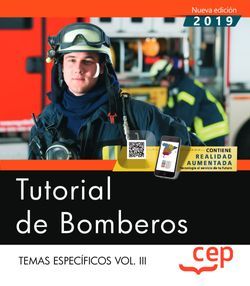 Tutorial de Bomberos. Temas específicos Vol. III.