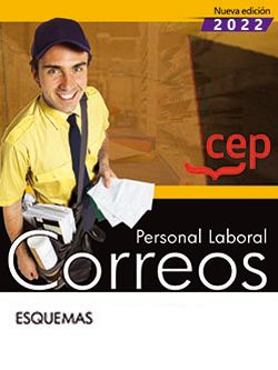 Personal Laboral. Correos. Esquemas Imagen principal del producto