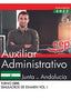 Auxiliar Administrativo (Turno Libre). Junta de Andalucía. Simulacros de examen Vol.I. Aa. Vv. (EDITORIAL CEP, S.L.) 9788419396228