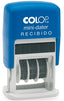 Sello Fechador Automático Colop 60 Palabras Recibido