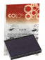 Blister 2 Recambios Almohadilla Modelo E/55 Azul COLOP España