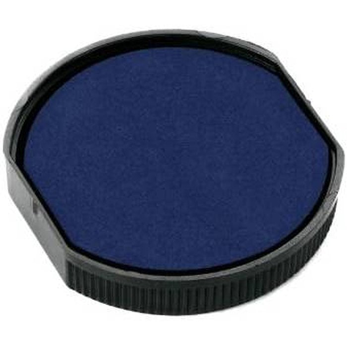 BLISTER 2 RECAMBIOS ALMOHADILLA MODELO E/R40 AZUL 40MM | 1 UNIDADES | (COLOP ESPAÑA S,L,) Imagen principal del producto