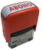 Sello automático Printer C20 Palabra Abono COLOP