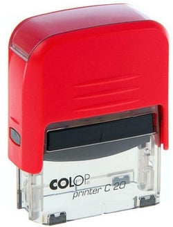 Sello Printer Palabra Facturado Colop para facturación