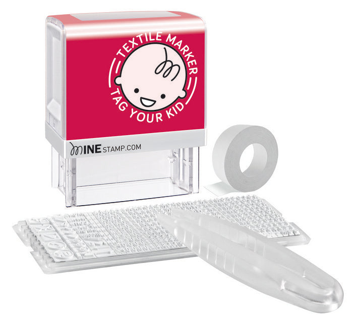 Sello Ropa Printer 20/1 Set Mine Imagen principal del producto