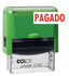 Sello Automático Printer Formula Pagado COLOP España