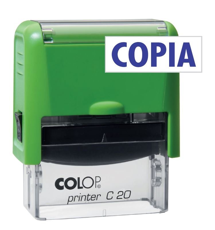 Sello Automático Printer Formula Copia COLOP España