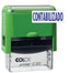 Sello Automatico Printer Formula Contabilizado COLOP España