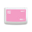 Tampon Make 1 Rosa Claro Suave 50x90 mm COLOP España