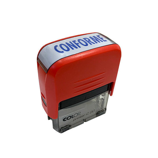 Sello Automático Printer Formula Conforme COLOP España Imagen principal del producto