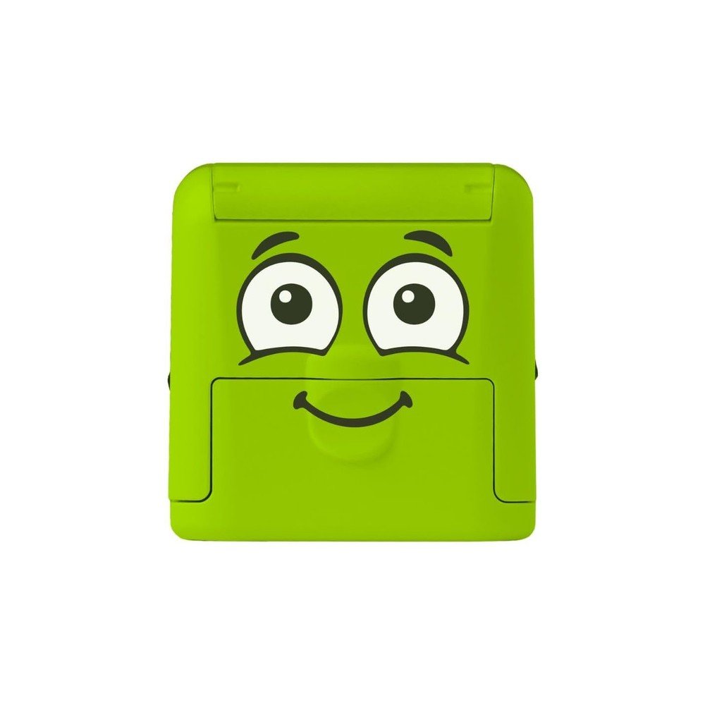 Sello Ropa DIY Marky Verde - MINE