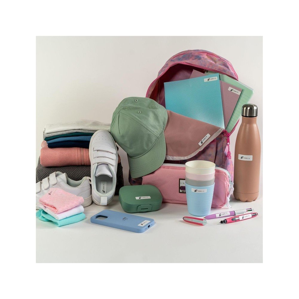 Sello Ropa DIY Marky Verde - MINE