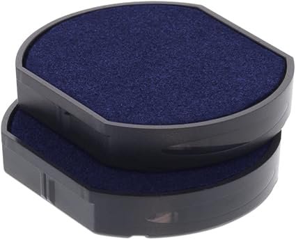 RECAMBIO ALMOHADILLA TINTA AZUL SELLO 4630/6 BLISTER 2 UNS | 1 UNIDADES | (TRODAT) Imagen principal del producto