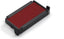 Recambio Almohadilla Tinta Roja Sello 4911 Trodat Pack 2 Unidades