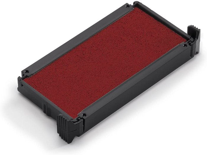 Almohadilla Printy 4912/6 Rojo Trodat Pack 2 unidades
