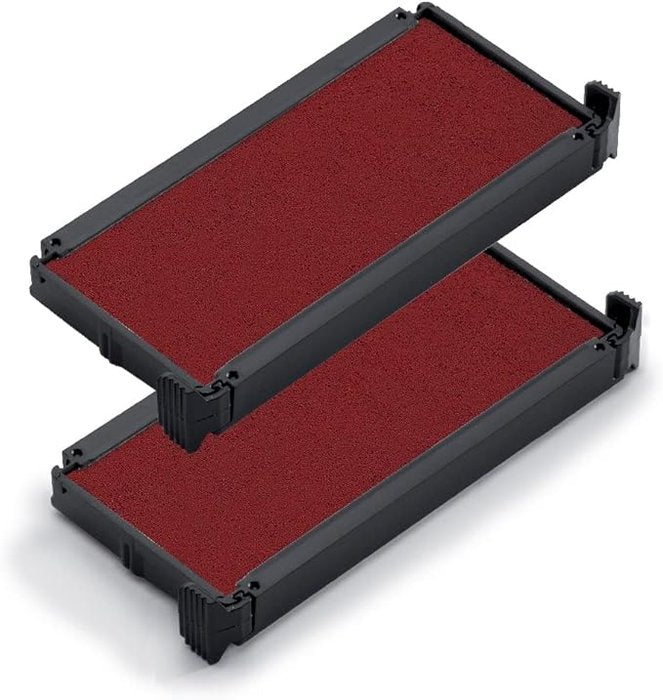 Almohadilla Printy 4913/6 Roja Trodat Pack 2 unidades