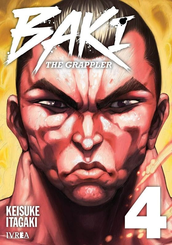 Baki The Grappler 04 Imagen principal del producto