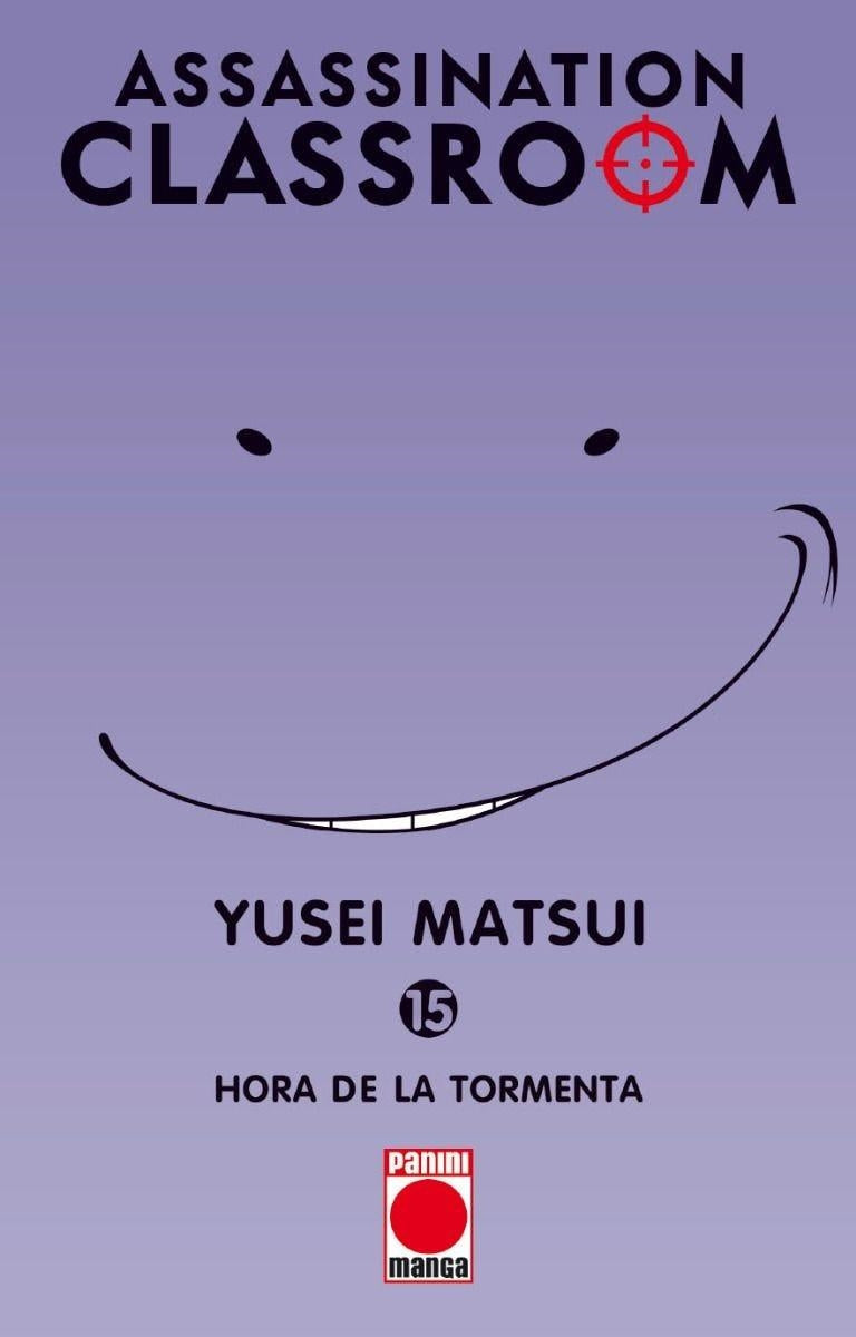 Reedición assassination classroom n.15 Imagen principal del producto