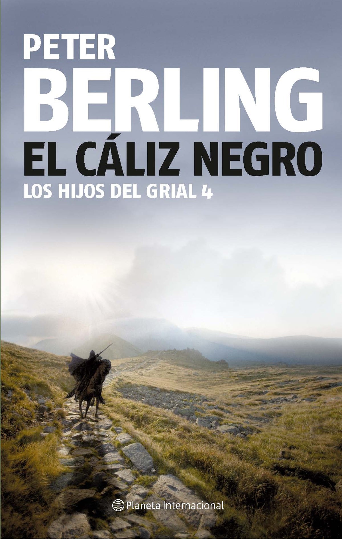 El cáliz negro