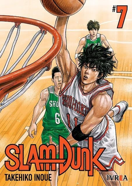 Slam Dunk New Edition 07