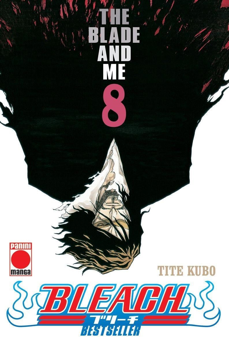 Bleach bestseller n.8 Imagen principal del producto