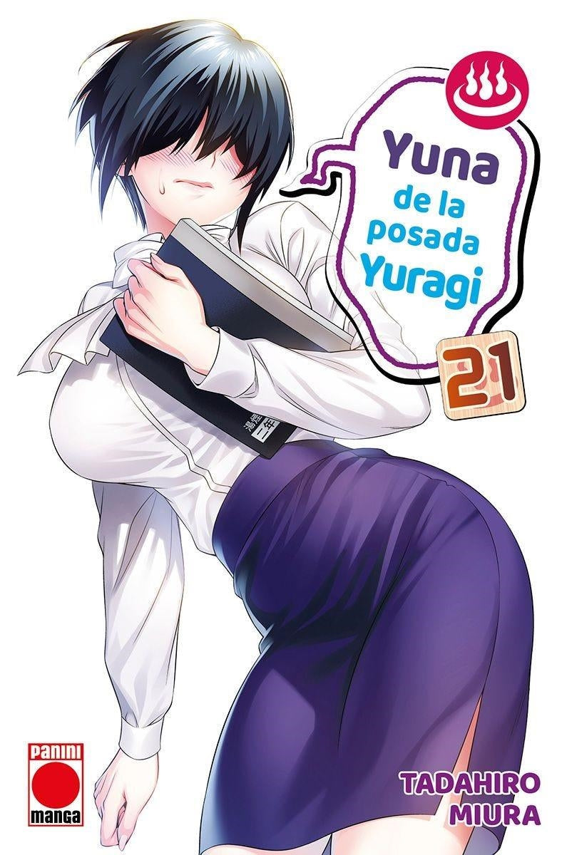 Yuna de la posada yuragi n.21