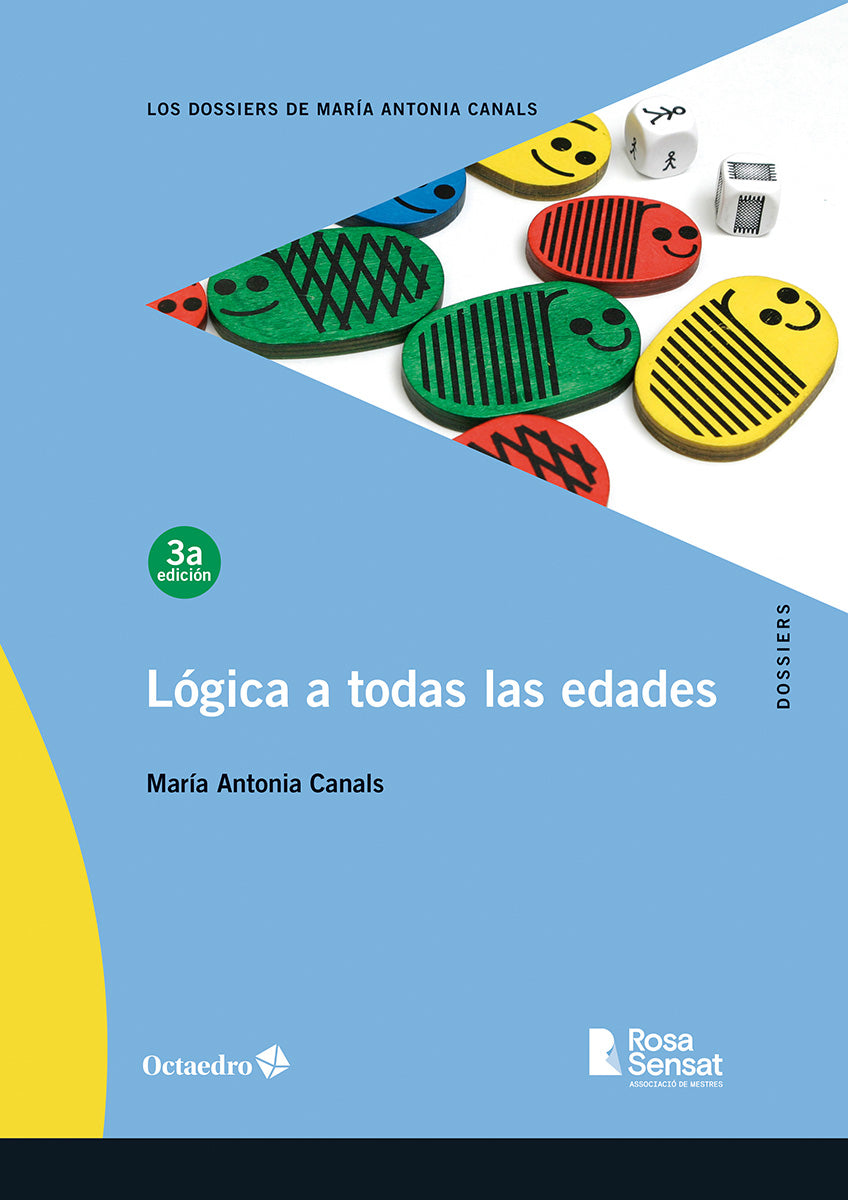 Lógica a todas las edades. Canals, Maria Antonia (Editorial Octaedro, S.L.) 9788410793156