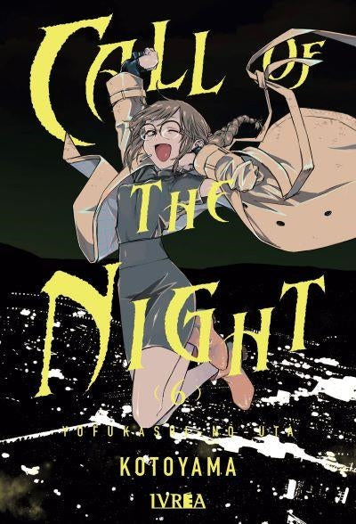 Call of the Night 06 Imagen principal del producto