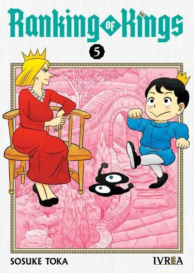 Ranking of Kings 05 Imagen principal del producto