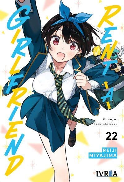 Rent A Girlfriend 22 Imagen principal del producto