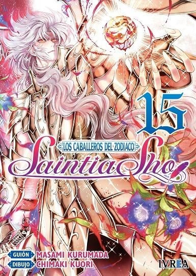 Los Caballeros del Zodíaco: Saintia Sho 15
