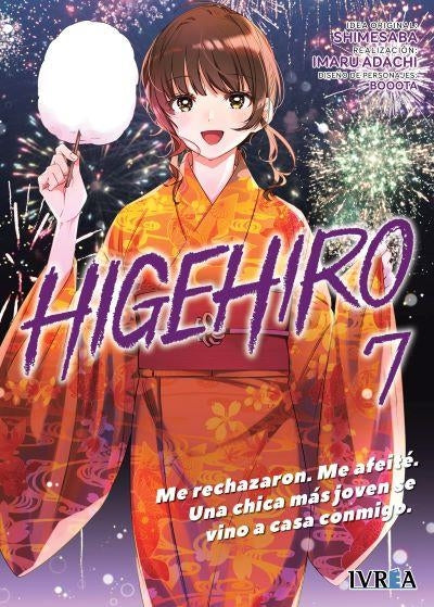 Higehiro 07 Imagen principal del producto