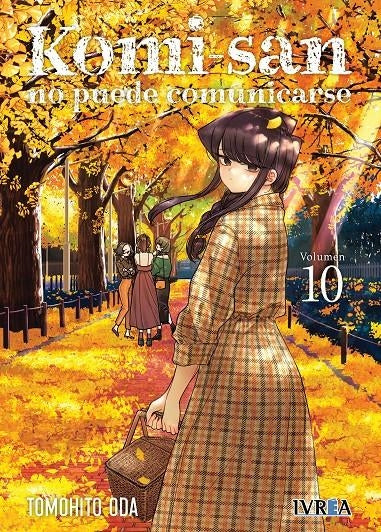 Komi-San, no puede comunicarse 10 Imagen principal del producto