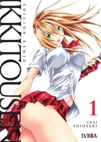 Ikkitousen Remix 01 Imagen principal del producto