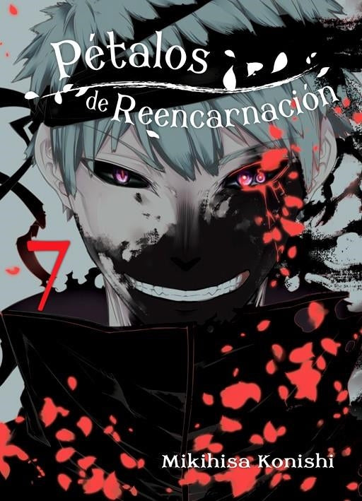 Pétalos de reencarnación 7 Imagen principal del producto