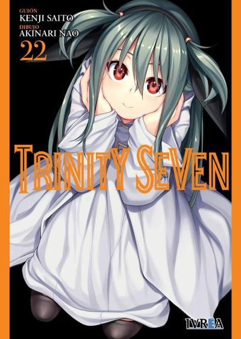 Trinity Seven 22 Imagen principal del producto