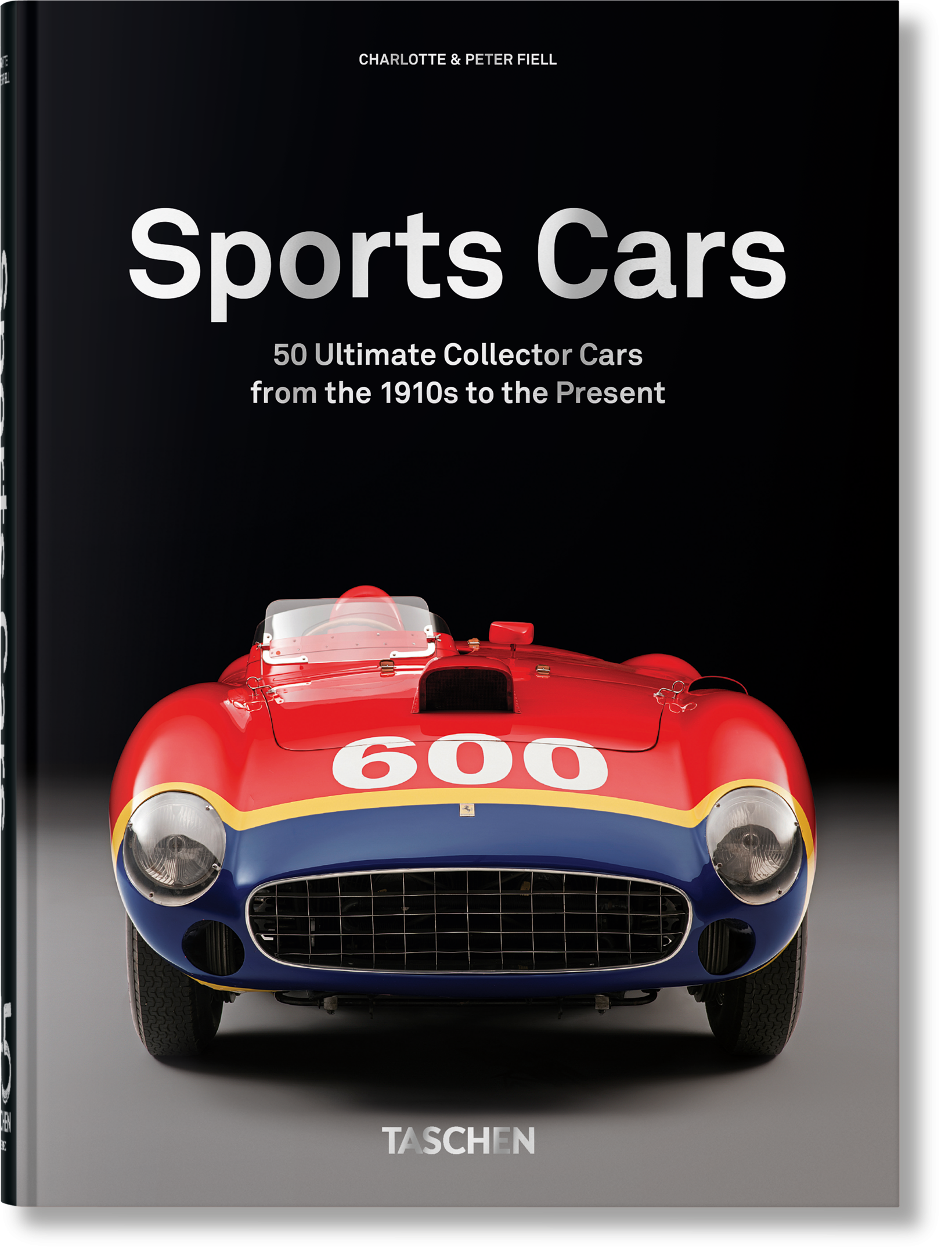 Sports Cars: 45th Ed. Imagen principal del producto